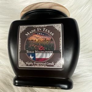 Made in Texas Candle Texas Wildflowers
